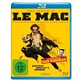Le Mac - Doppelt knallt's besser [Blu-ray]