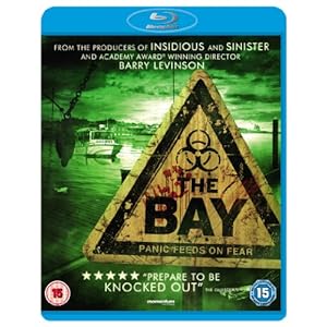 The Bay [Blu-ray] [Import anglais]