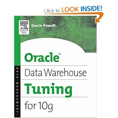 Oracle Data Warehouse Tuning for 10g
