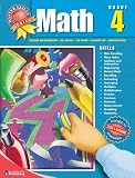 Master Skills Math, Grade 4