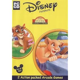 Disney Hotshots Lion King 2: Paddle Bash / Conga Longa