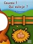 Coucou ! Qui suis-je ? : Un livre-masque