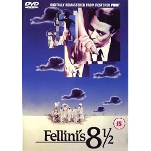 Federico Fellini's 8 1 2 by 