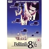 Federico Fellini's 8 1/2 [Import anglais]par Marcello Mastroianni
