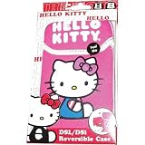 Hello Kitty reversible case-DS lite/DSi/3DS