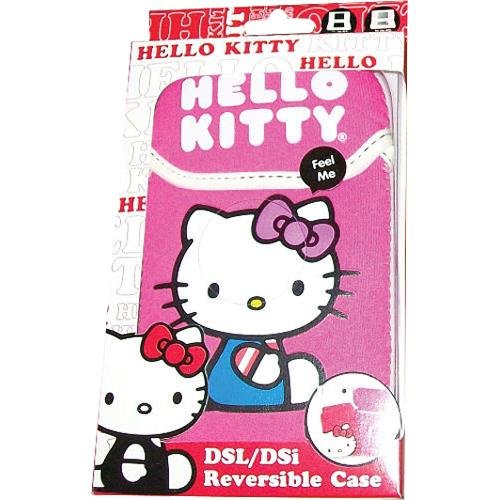 Hello Kitty reversible caseDS lite/DSi/3DS