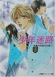 少年迷路(ラビリンス)―秀麗学院高校物語〈19〉 (パレット文庫)