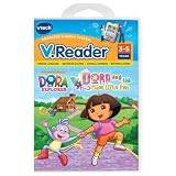 V.Reader Animated E-Book Cartridge - Dora