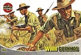 Airfix A01754 1:72 Scale Gurkhas Figures Classic Kit Series 1