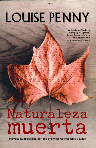 Naturaleza muerta (Calle negra) (Spanish Edition)