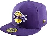 NBA Los Angeles Lakers Hardwood Classics Basic 59Fifty Cap