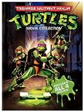 Teenage Mutant Ninja Turtles Movie Collection (Teenage Mutant Ninja Turtles / Secret of the Ooze / Turtles in Time / TMNT)