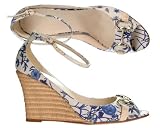 Gucci - Authentic New Gucci Womens Wedge Anklestrap Shoes
