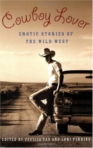 Cowboy Lover: Erotic Stories of the Wild West