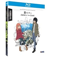 Eden of the East: The Complete Series [Blu-ray]