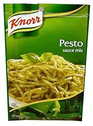 Knorr Pesto Sauce Mix, CASE (12 x 0.5 oz)