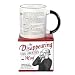 Disappearing Civil Liberties Mug