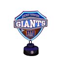 New York Giants Neon Table Lamp