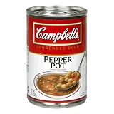 Review Campbell's  / Campbell's Pepper Potato Soup, 10.5-Ounce Cans (Pack of 12)