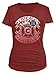 MLS Women's Tri-Blend Short Sleeve V-Neck Tee