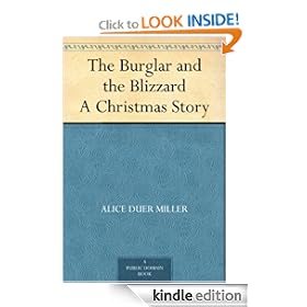 The Burglar and the Blizzard A Christmas Story