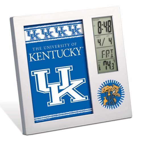 University Of Kentucky Clock - Team Desk