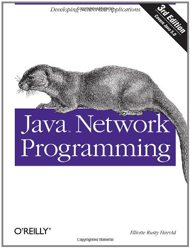 Java Network Programming, Third Edition
