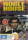 James Clavells Noble House (Pierce Brosnan) 2Disc Set . Australian Import , Region Free PAL DVD