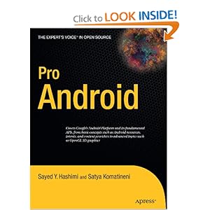 Pro Android - Sayed Y. Hashimi