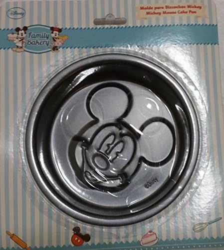 Disney Family Bakery Mickey Mouse Clubhouse Cake Pan Baking Mold
