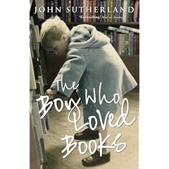 The Boy Who Loved Books: A Memoir