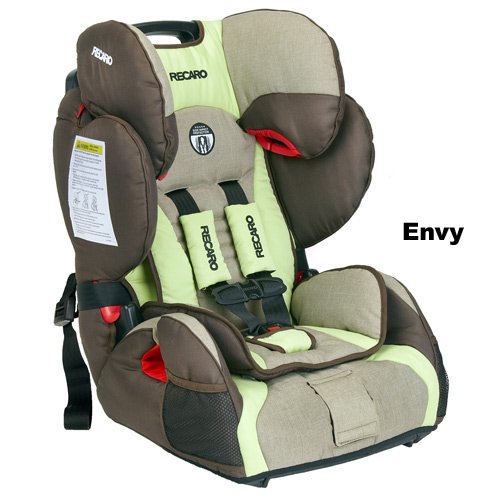 ProSPORT High Back Booster in Envy