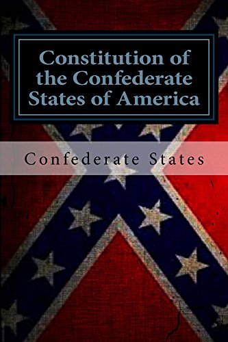 Constitution of the Confederate States of America