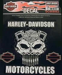 Harley-Davidson&reg; Decal, Conition