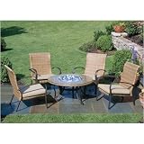 Alfresco Home 44-0500 Loggia Beverage Chat Group