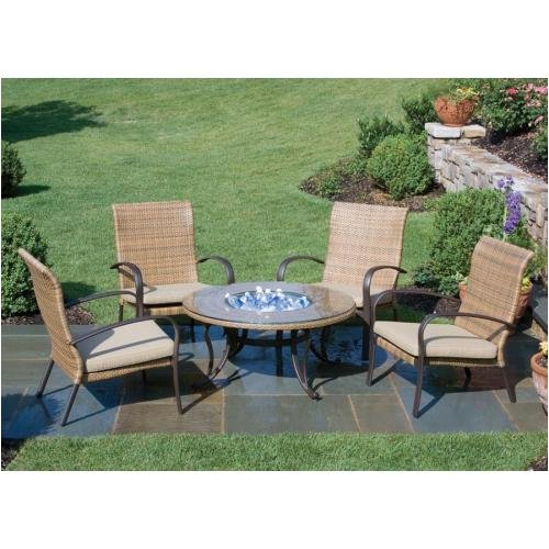 Alfresco Home 44-0500 Loggia Beverage Chat Group