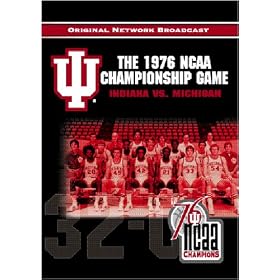 1976 NCAA National Championship Game