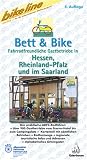  : Bikeline Bett & Bike Hessen, Rheinland-Pfalz, Saarland