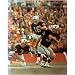 George Blanda Autographed/Hand Signed Oakland Raiders 8x10 Photo