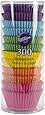 Wilton 415-2179 300 Count Rainbow Bright Standard Baking Cups