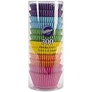 Wilton 415-2179 300 Count Rainbow Bright Standard Baking Cups