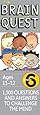 Brain Quest Grade 6, revised 4th edition: 1,500 Questions and Answers to Challenge the Mind