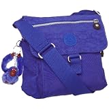 Kipling New Raisin Sac porté épaule femme - Synthé