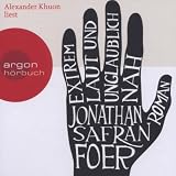 Extrem laut und unglaublich nah - 6 CDs - Jonathan Safran Foer