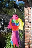 HQ Windsock Tropical Fish Rainbow 100