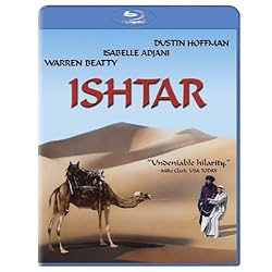 Ishtar [Blu-ray]