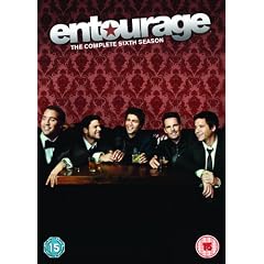Entourage - Season 6 [UK Import]