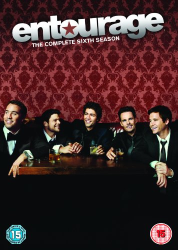 Entourage Complete HBO Season 6