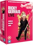 Ricky Gervais: Live Collection [DVD]