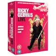 Ricky Gervais - Live - Animals/Politics/Fame [2003]